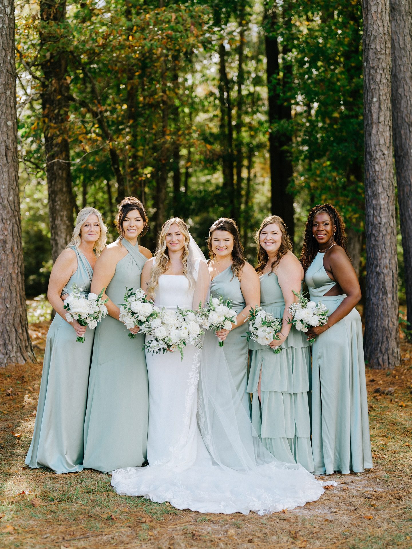 Bridesmaids